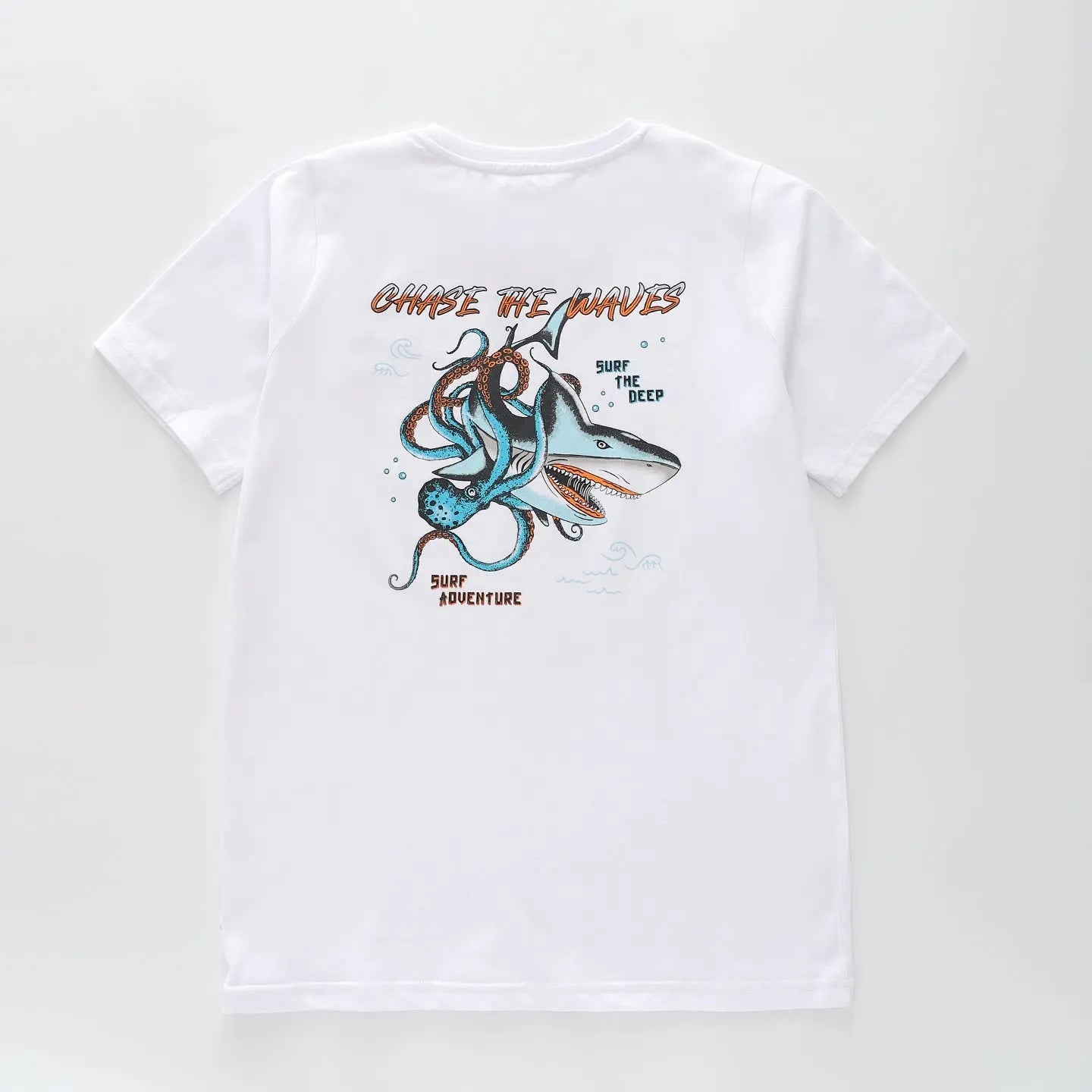 Surf Adventure T-shirt Ollies Place