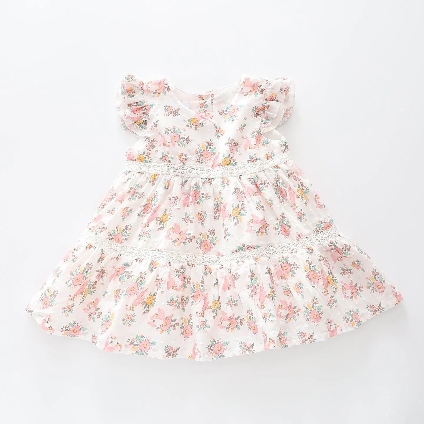 Sweet Tweet Cotton Dress Ollies Place