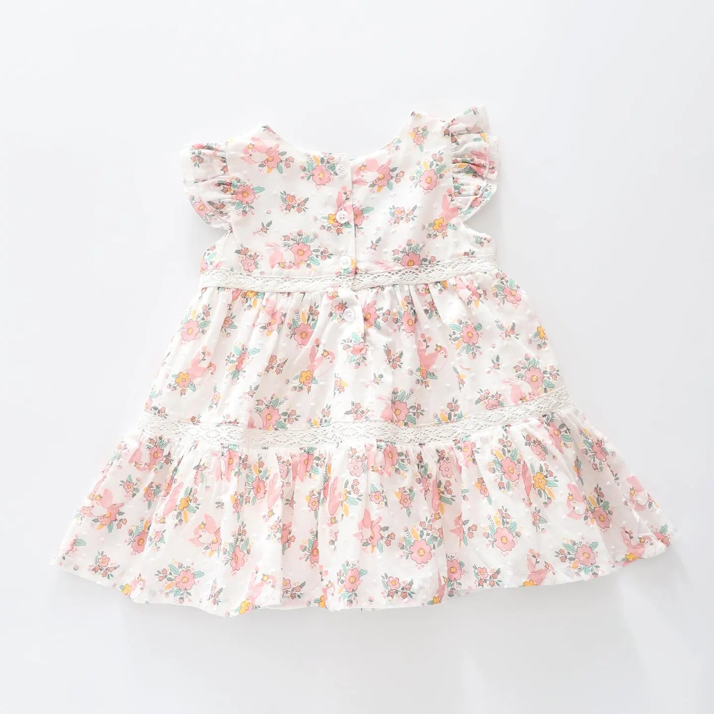 Sweet Tweet Cotton Dress Ollies Place