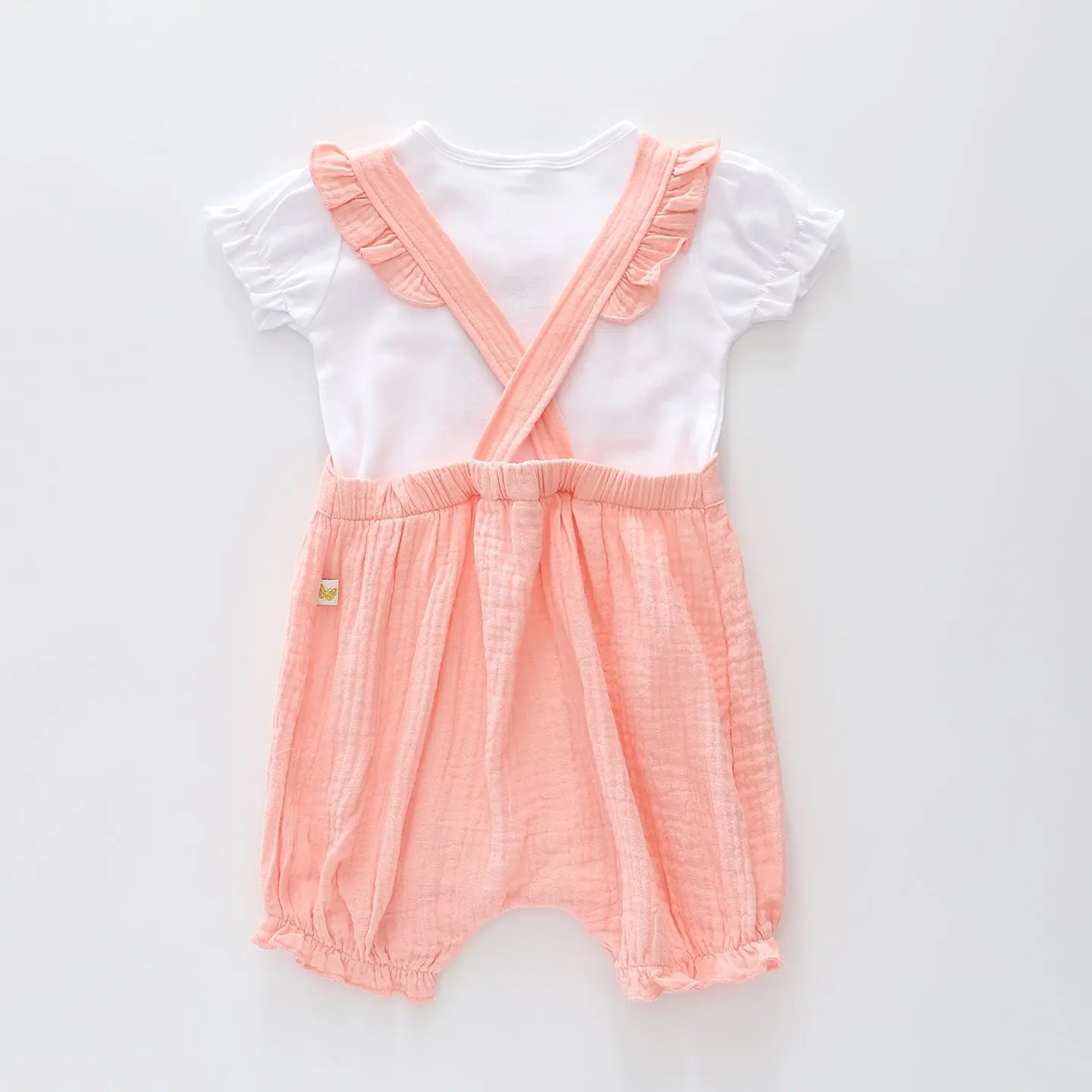 Sweet Tweet Overalls Set Ollies Place