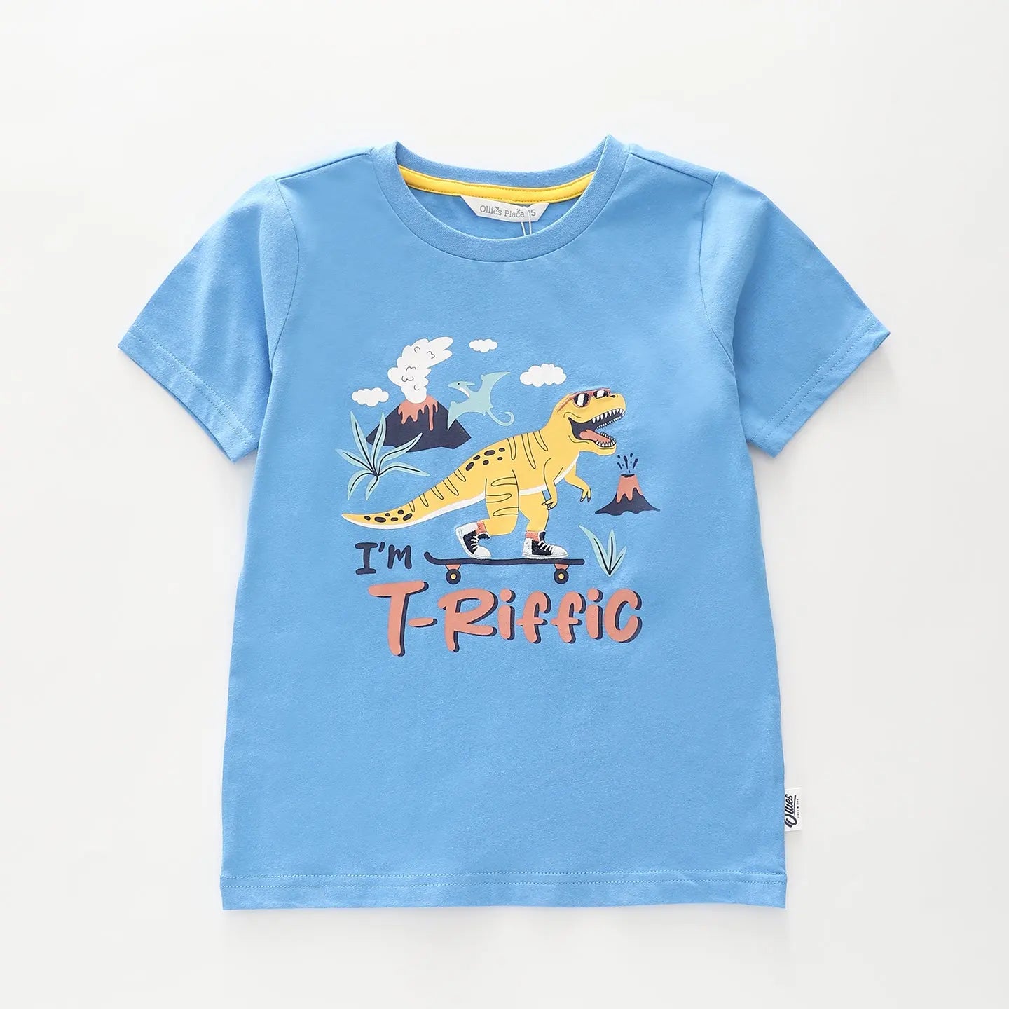 T-Riffic Dino T-shirt Ollies Place