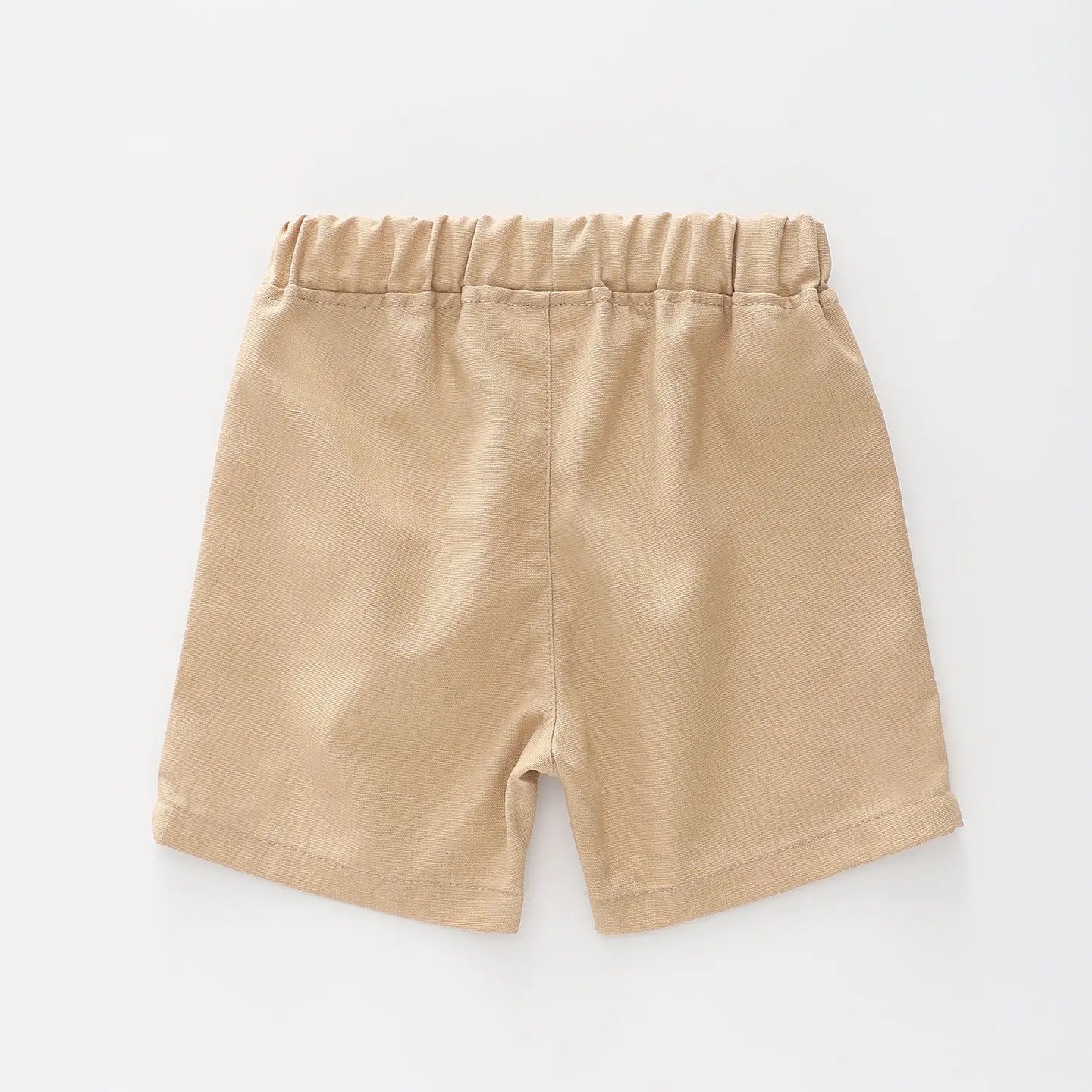 Tan Cotton Shorts Ollies Place