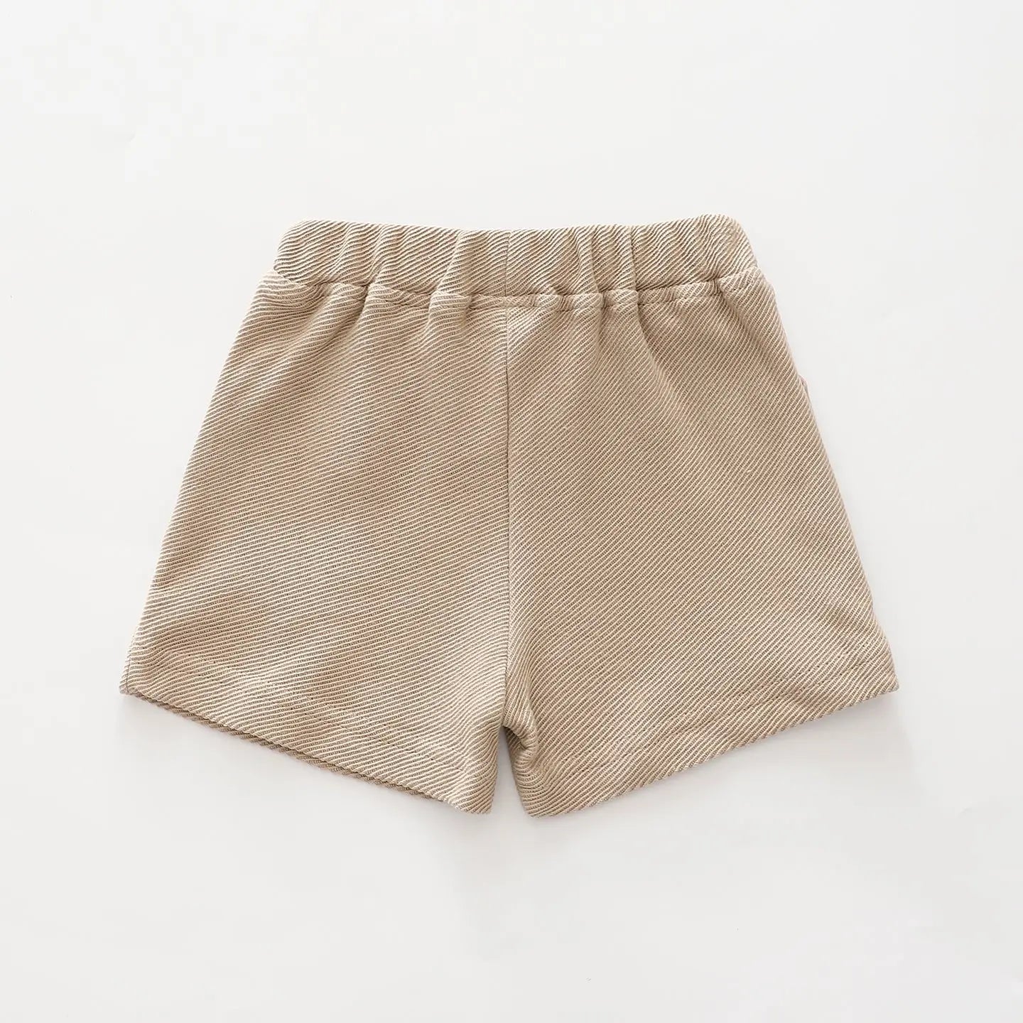 Tan Textured Shorts Ollies Place