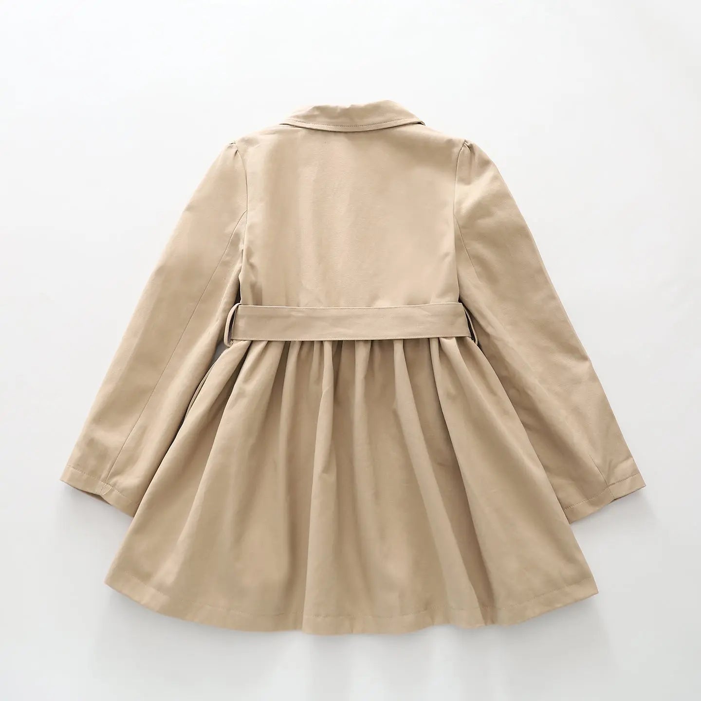 Tan Trench Coat Ollies Place