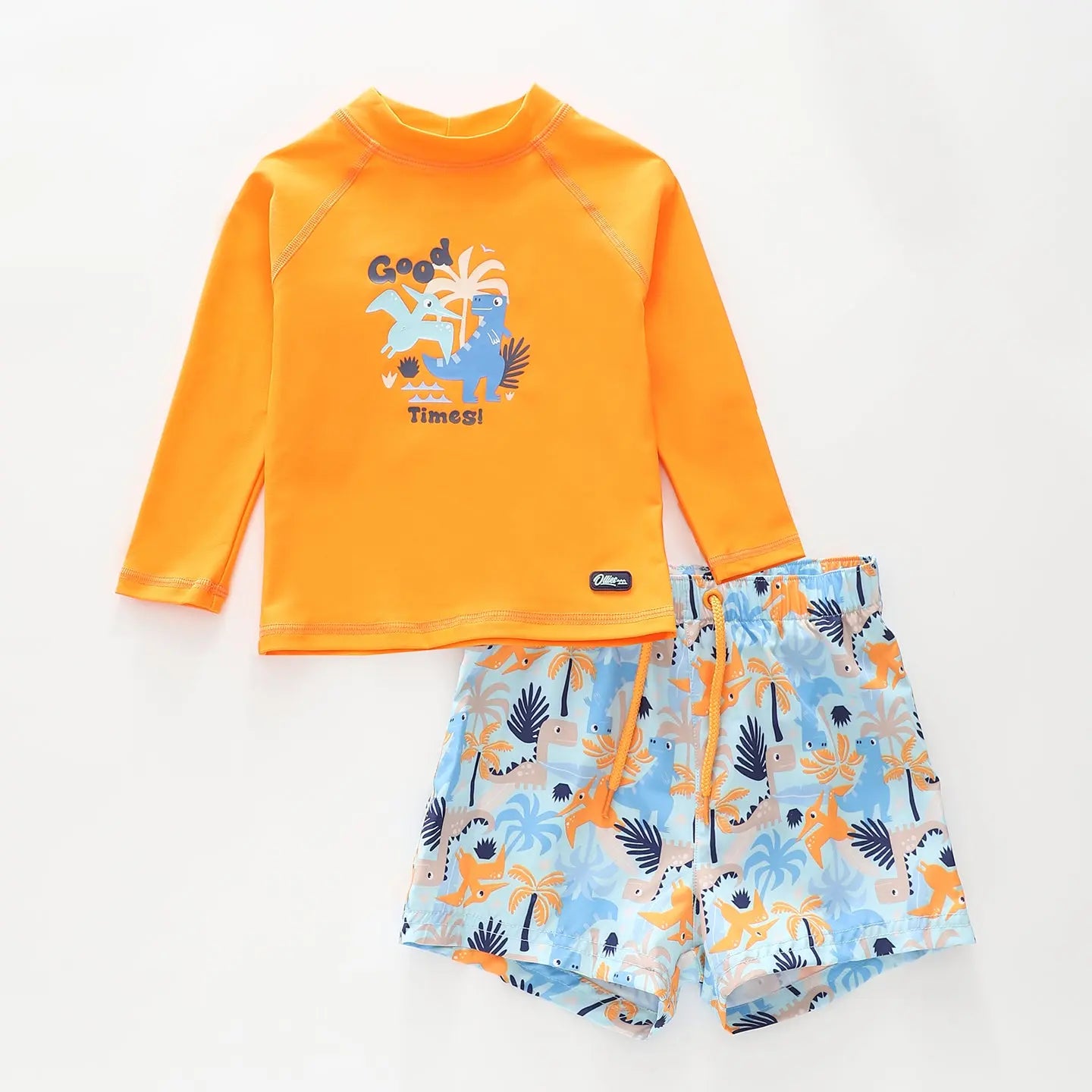 Tiny Dino Rash Set Ollies Place