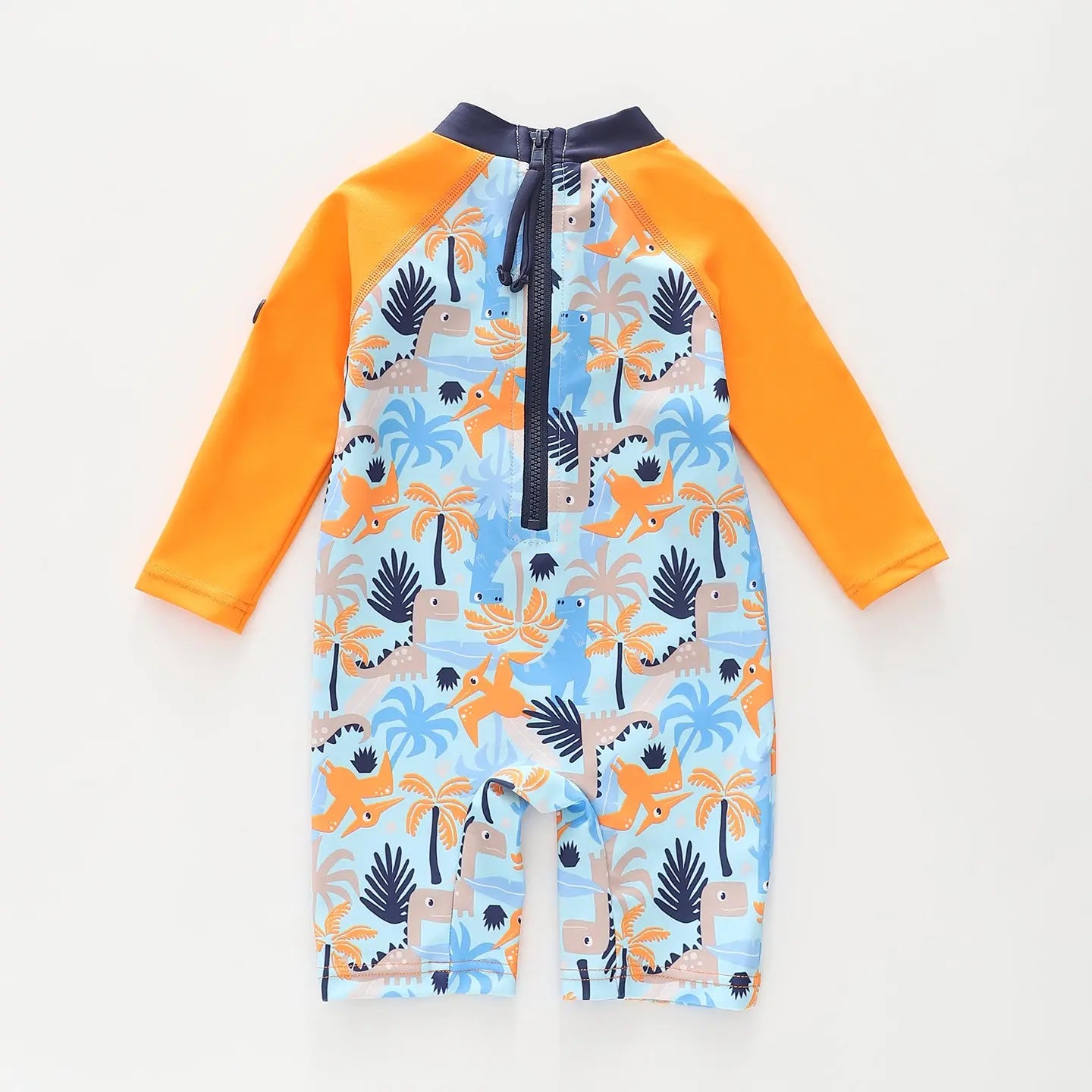 Tiny Dino Rashie Swimsuit Ollies Place