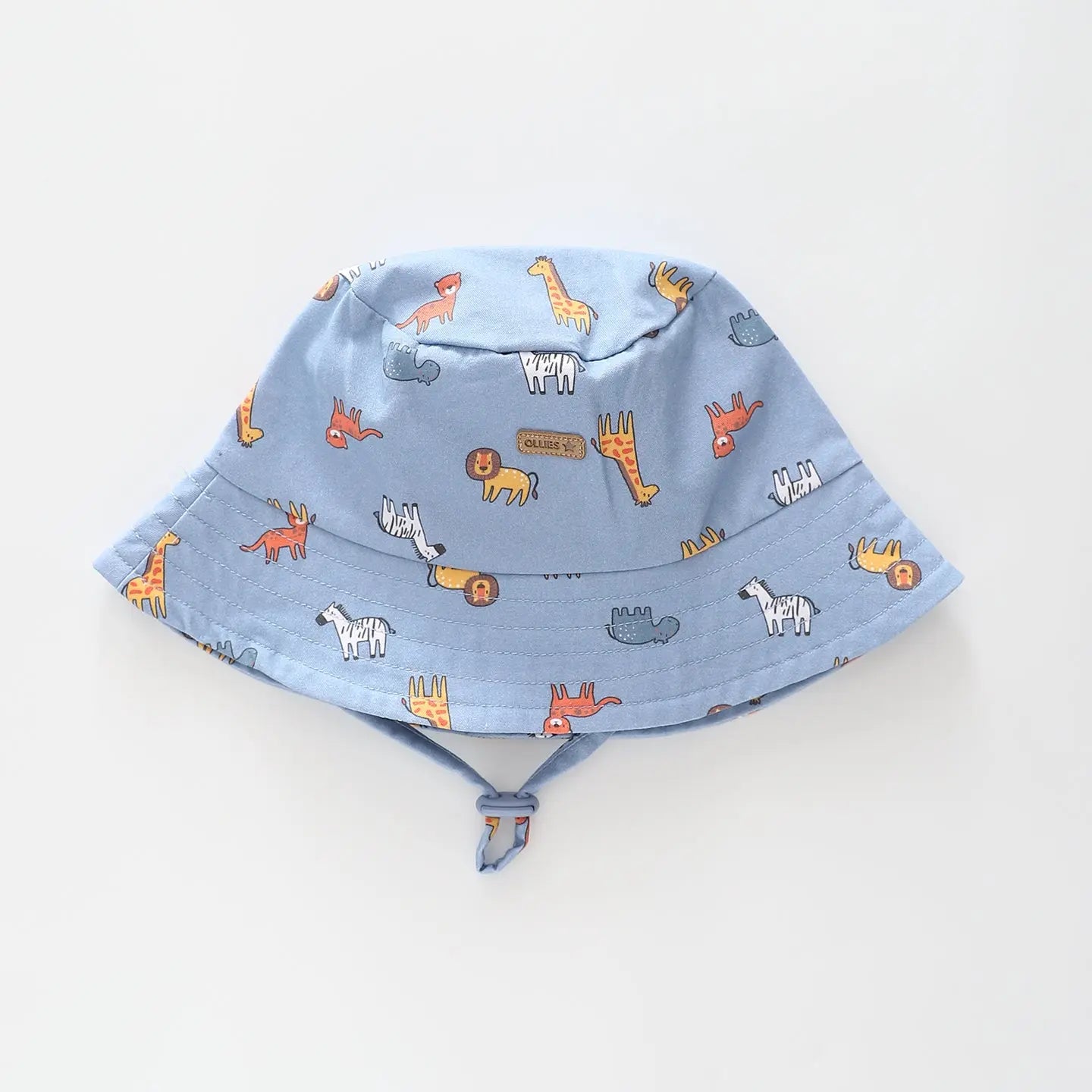Tiny Safari Kids Hat Ollies Place