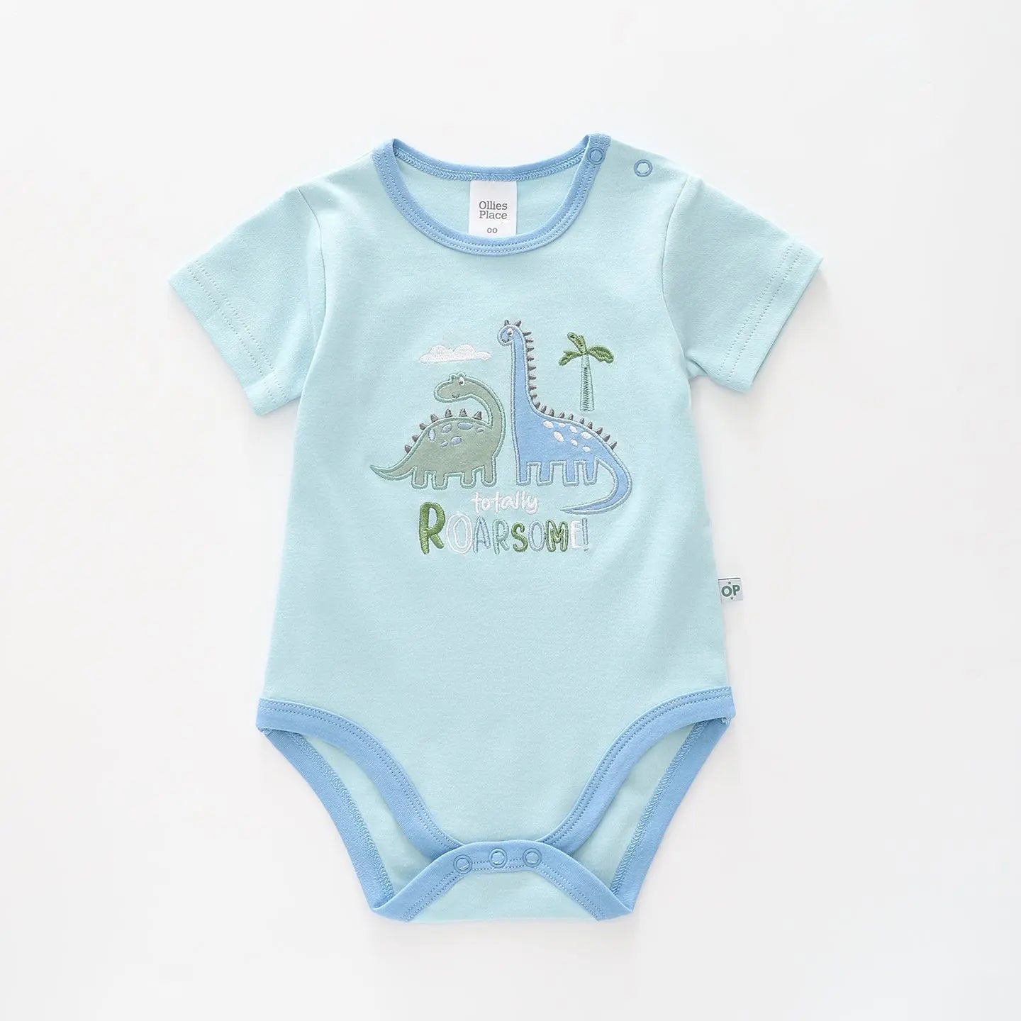 Totally Roarsome Bodysuit Ollies Place