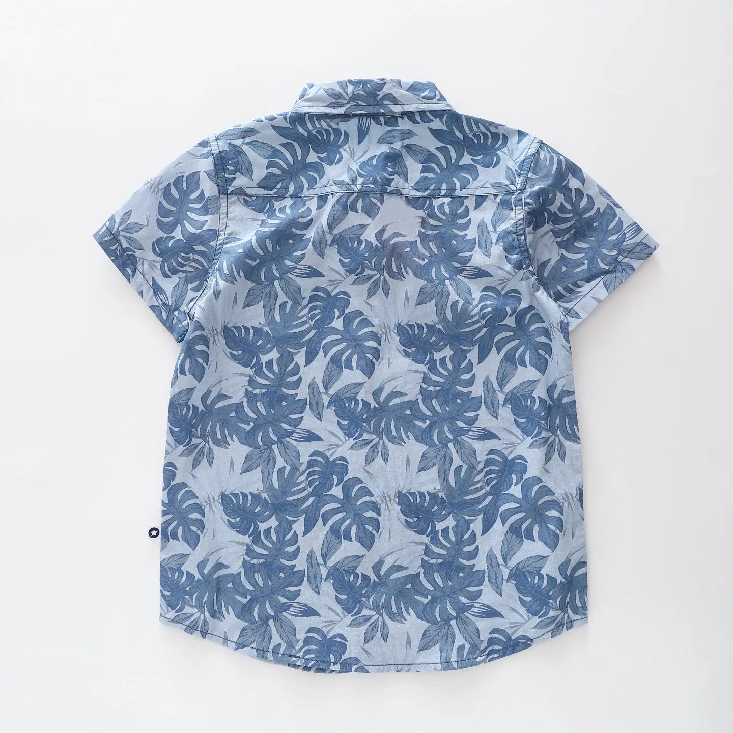 Tropical Leaves Shirt Ollies Place