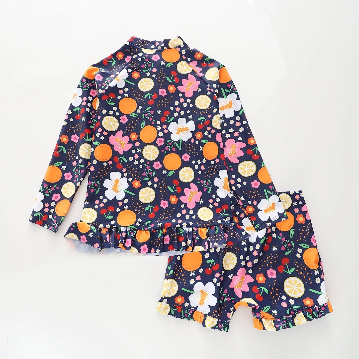 Tutti Fruity Girls 2 Piece Swimsuit Ollies Place