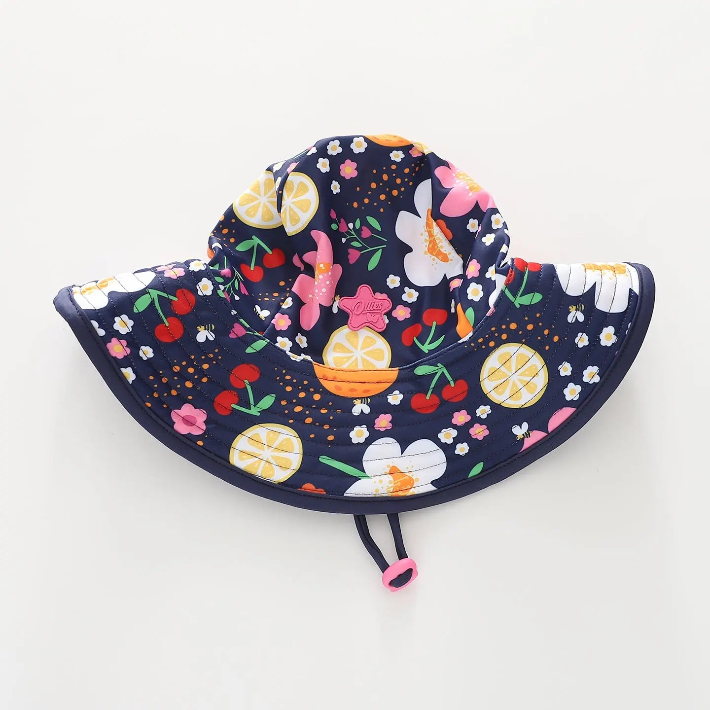 Tutti Fruity Kids Swim Hat Ollies Place