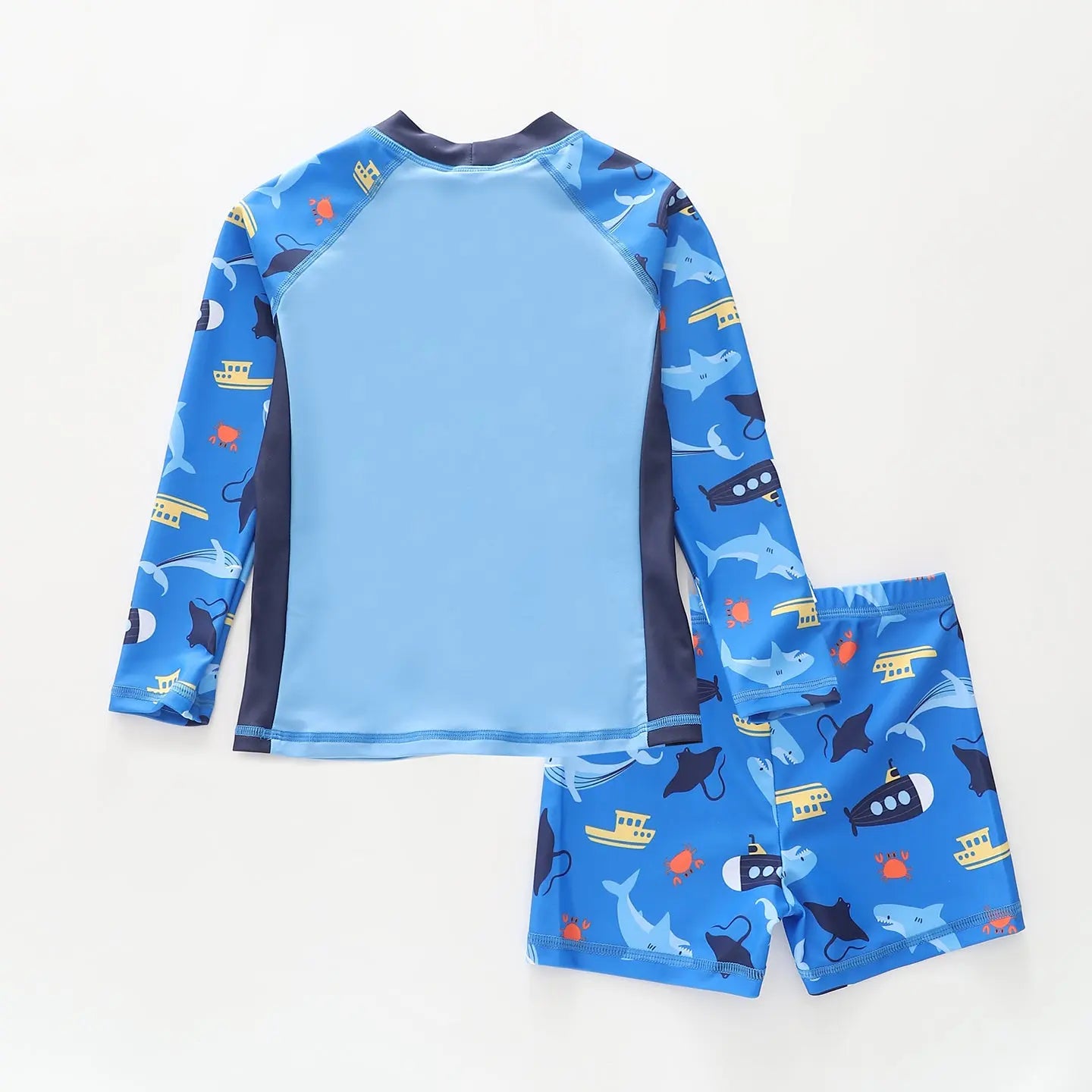 Underwater World Rash Set Ollies Place