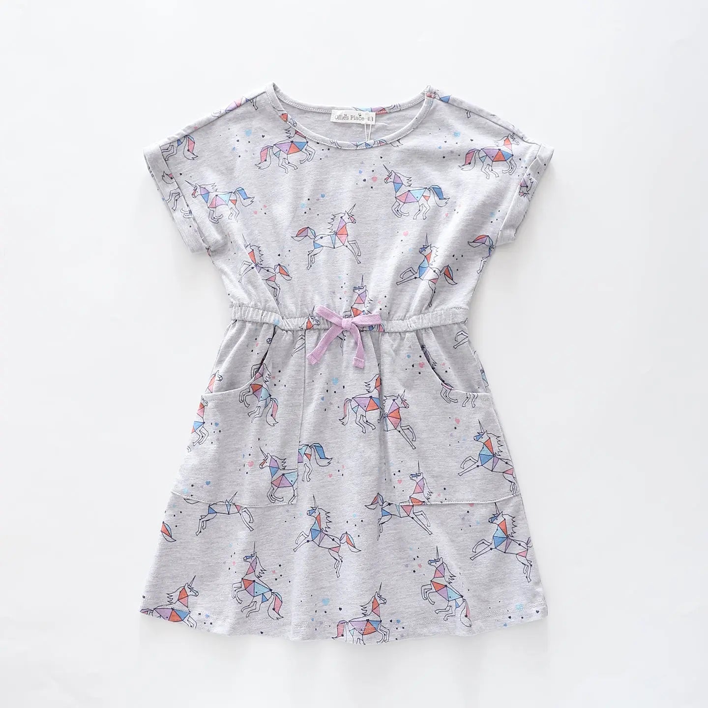 Unicorn Dress Ollies Place