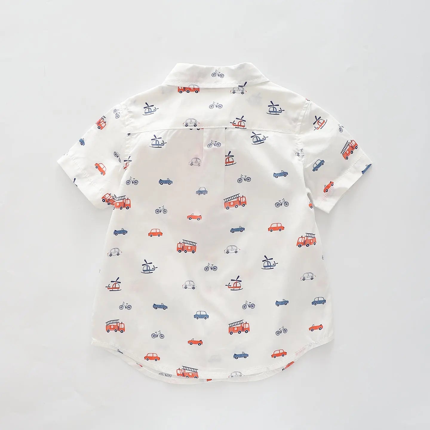 Vehicles Shirt Ollies Place