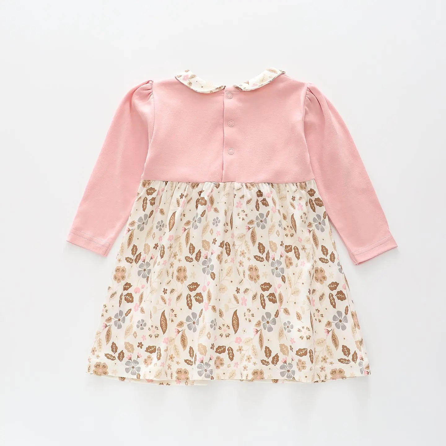 Vintage Florals Cardi Dress Ollies Place