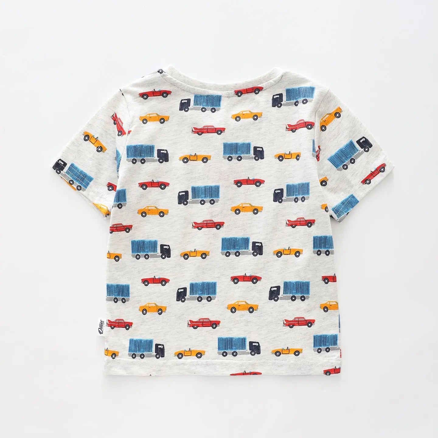 Vintage Vehicles Tee Ollies Place