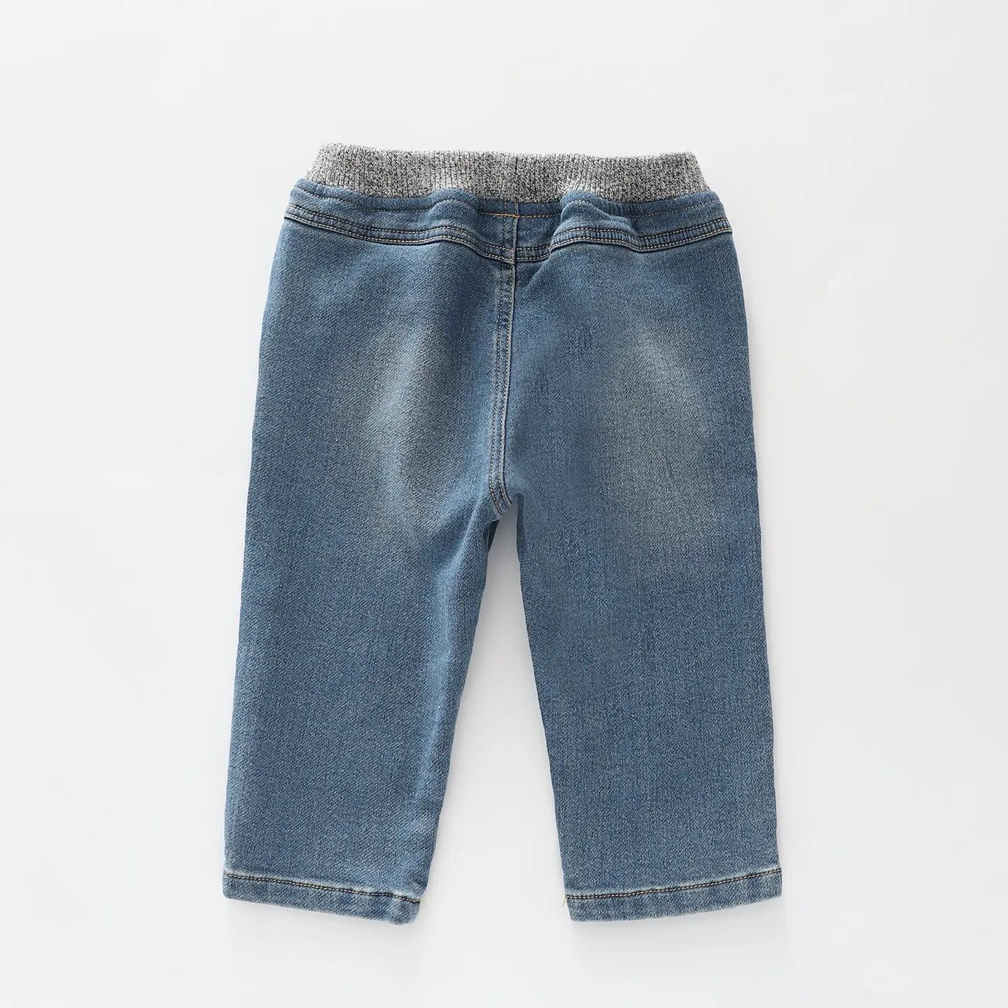 Washed Denim Jeans Ollies Place