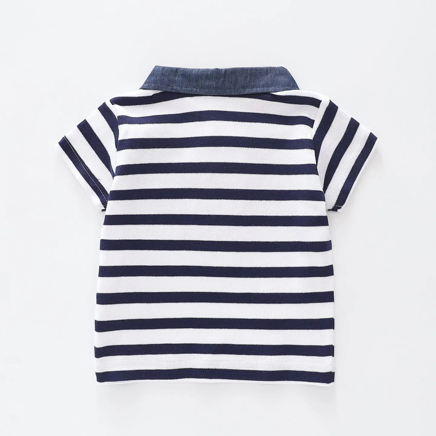 Whale-y Cute Polo Top Ollies Place