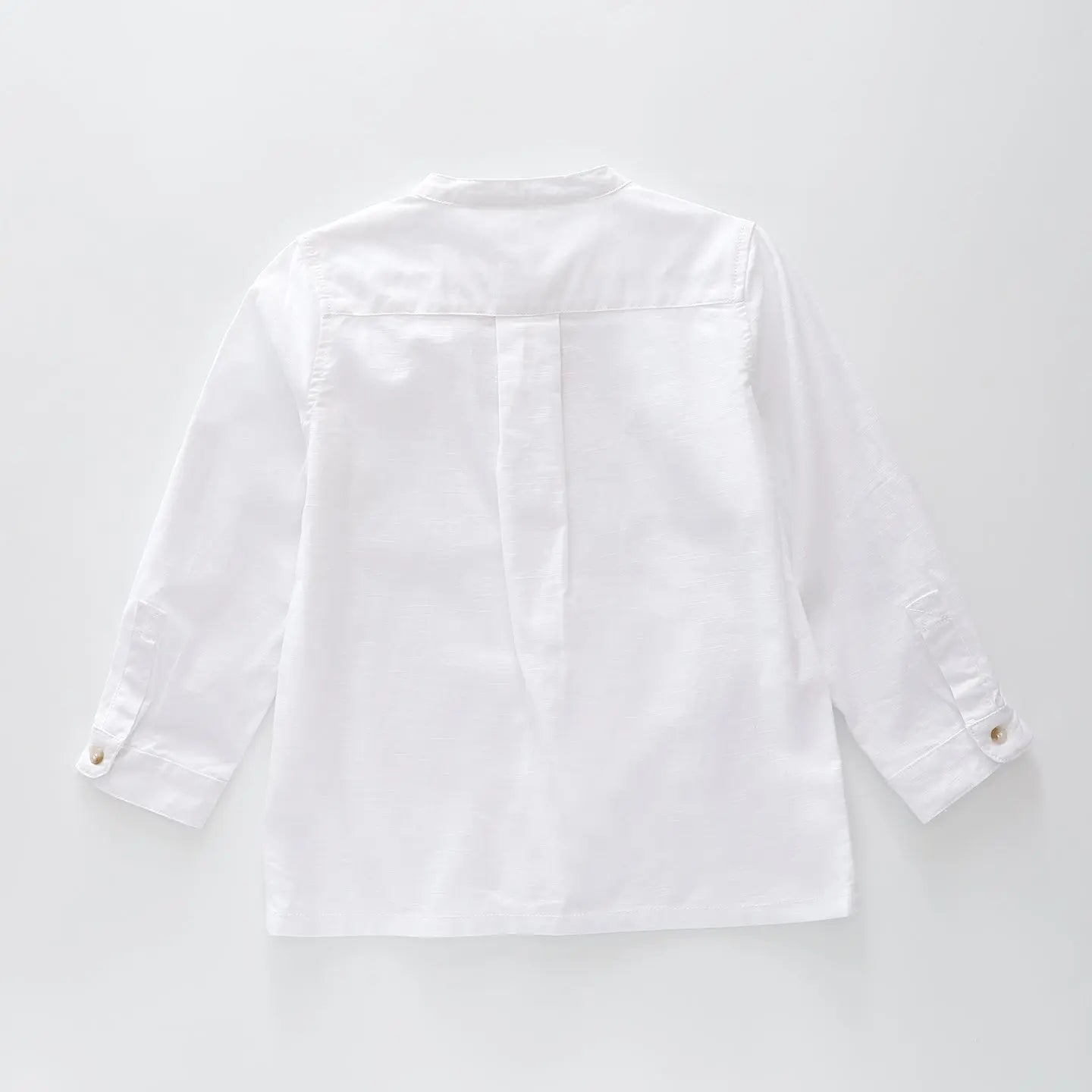 White Grandpa Shirt Ollies Place