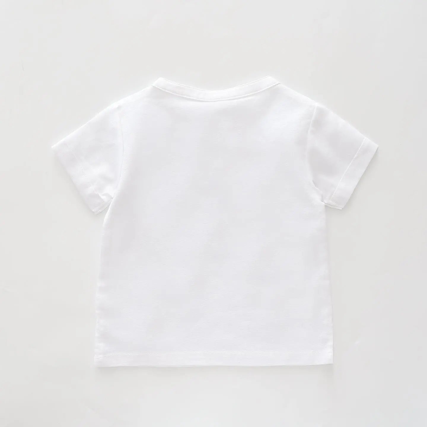 White Grandpa Shirt Ollies Place