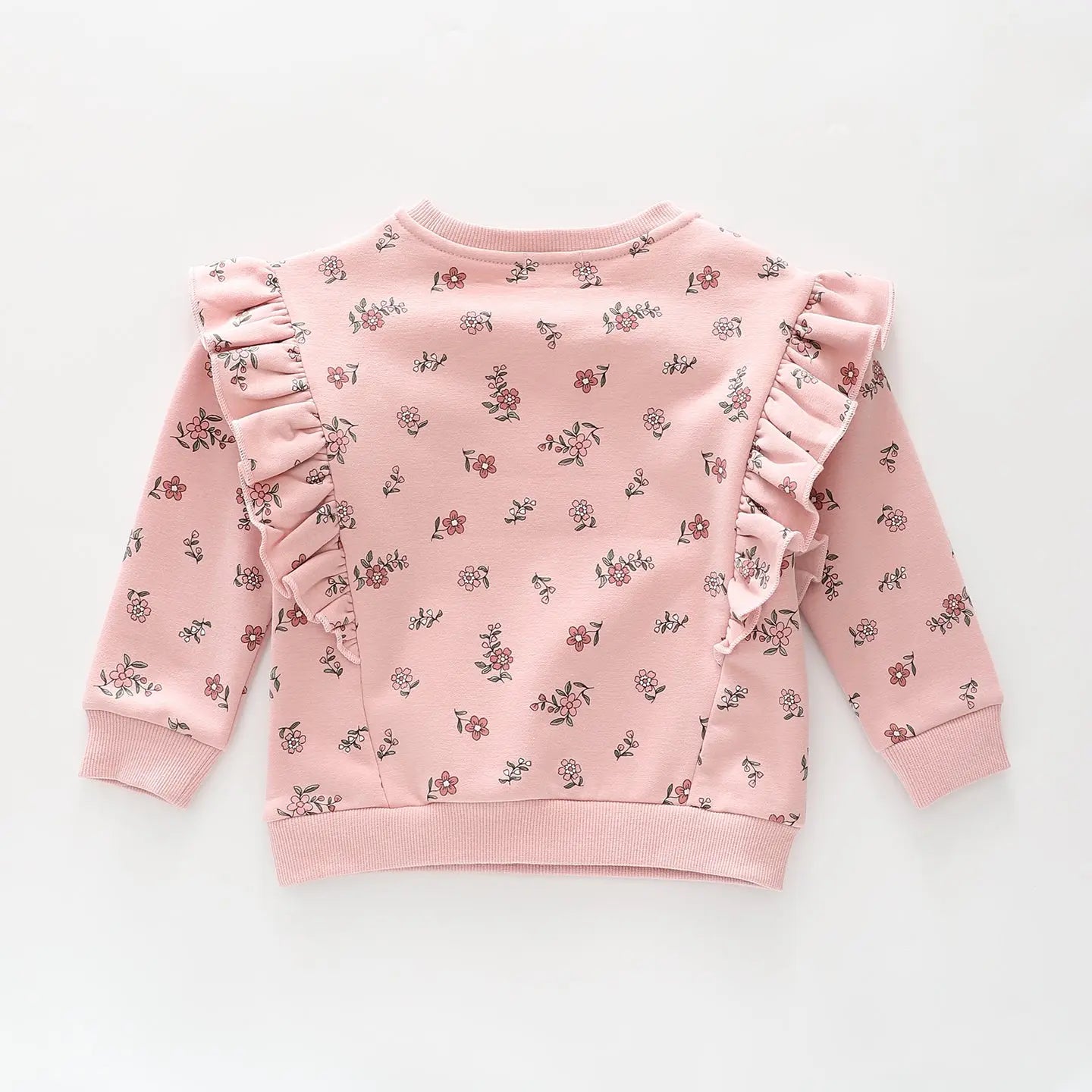 Wild Flower Sweatshirt Ollies Place