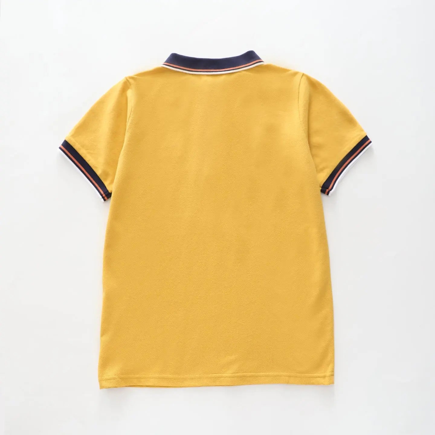 Yellow Polo Shirt Ollies Place