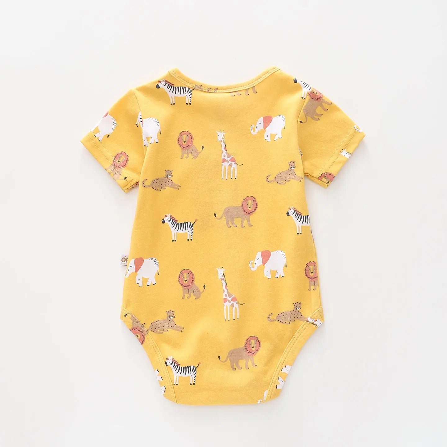 Zoo-fari Bodysuit Ollies Place