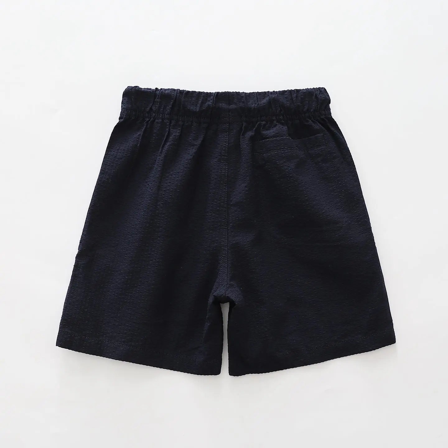 boys-navy-seersucker-woven-shorts Ollies Place