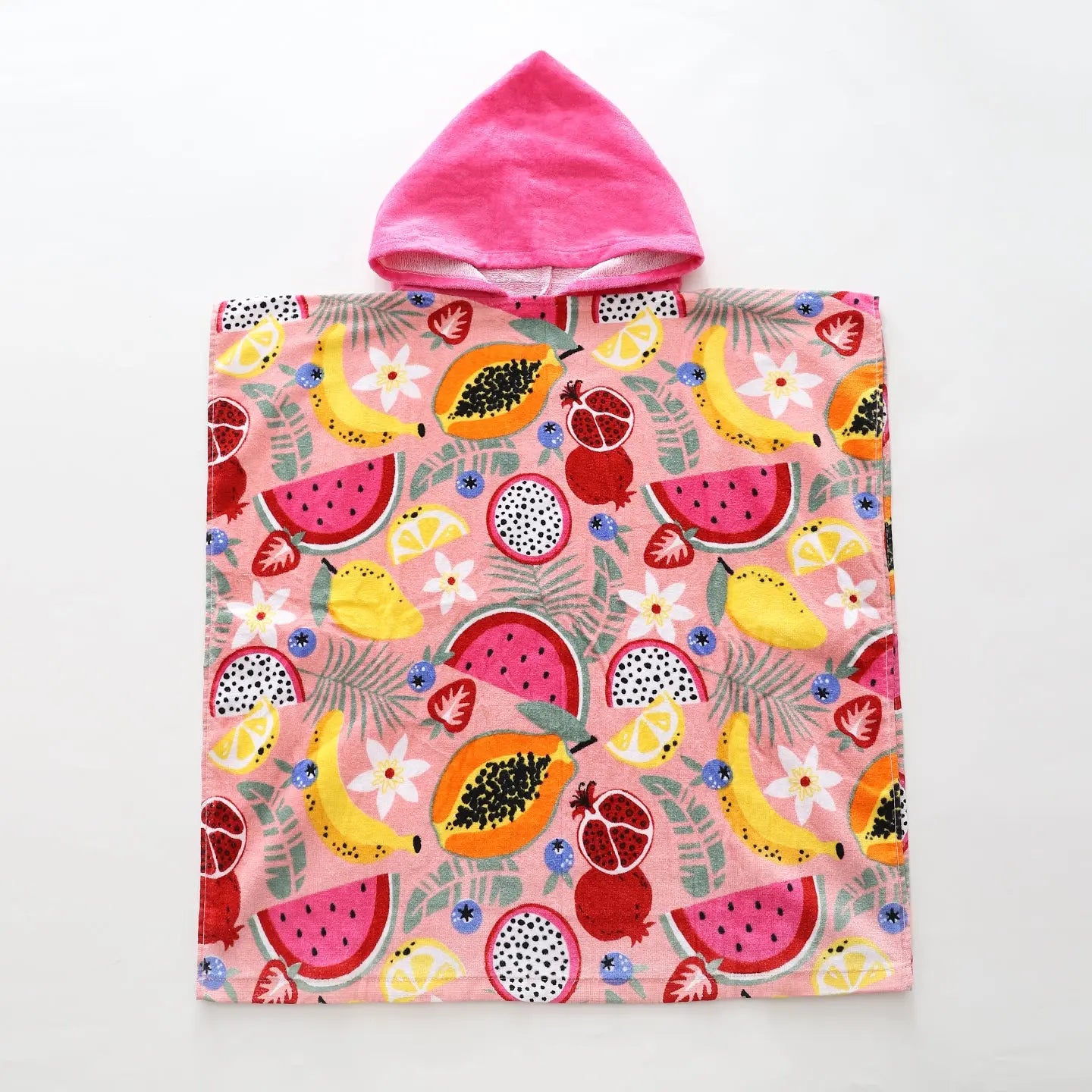 girls-miss-tropicana-poncho-towel Ollies Place