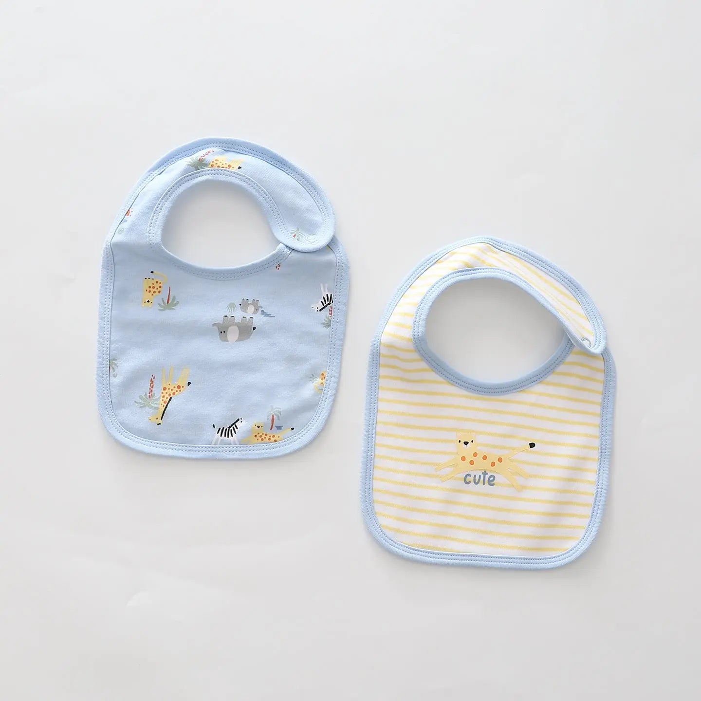 happy-little-herd-bibs-set Ollies Place