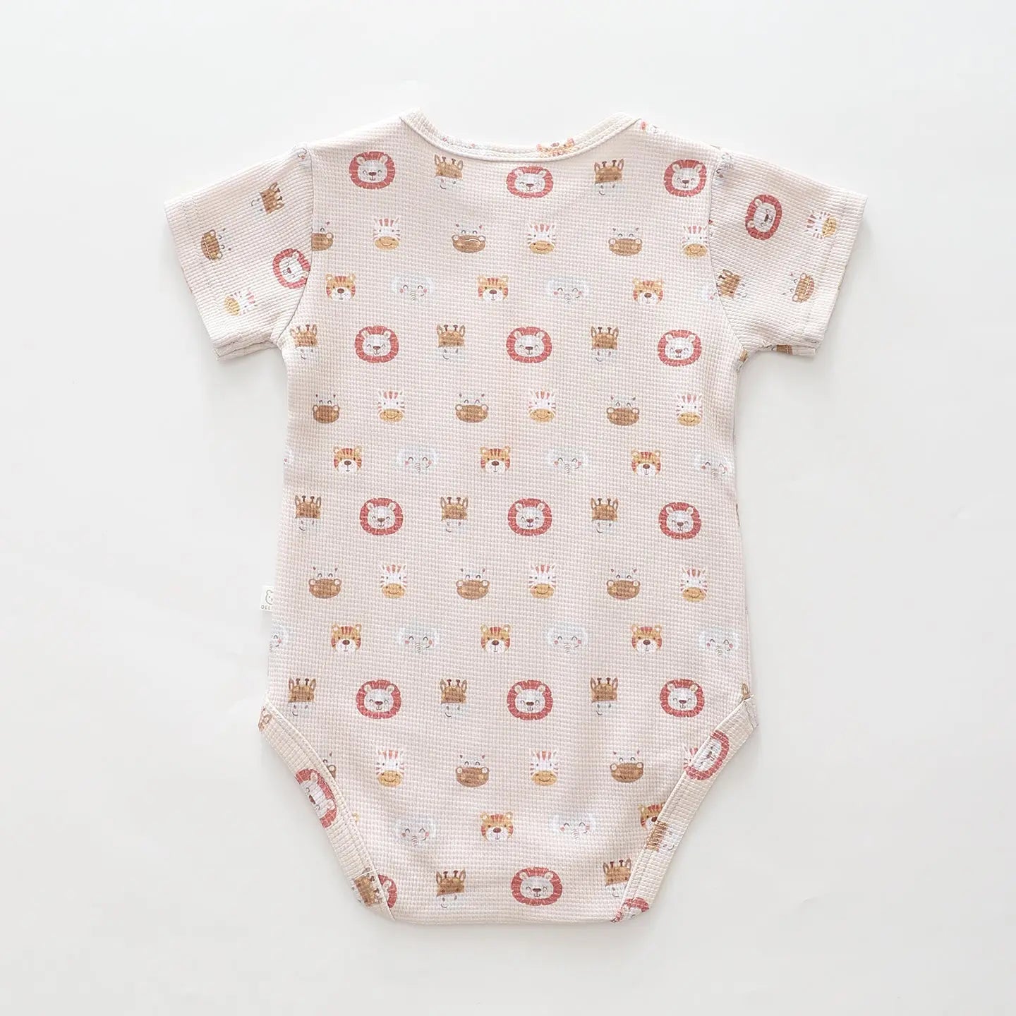 mini-safari-waffle-bodysuit Ollies Place