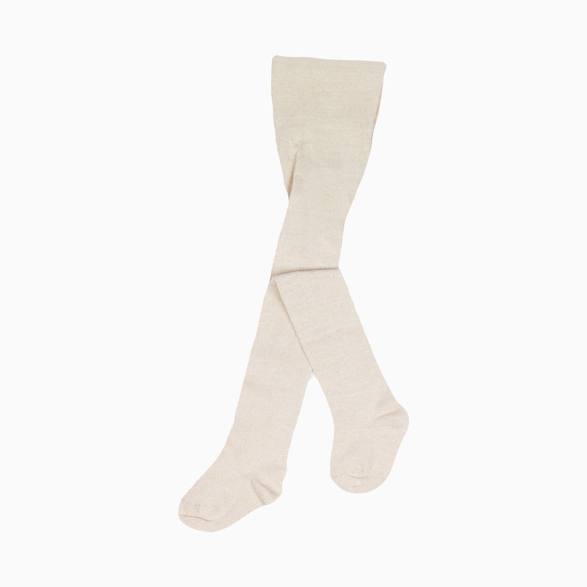 Girls' Cable Knit Tights Ivory