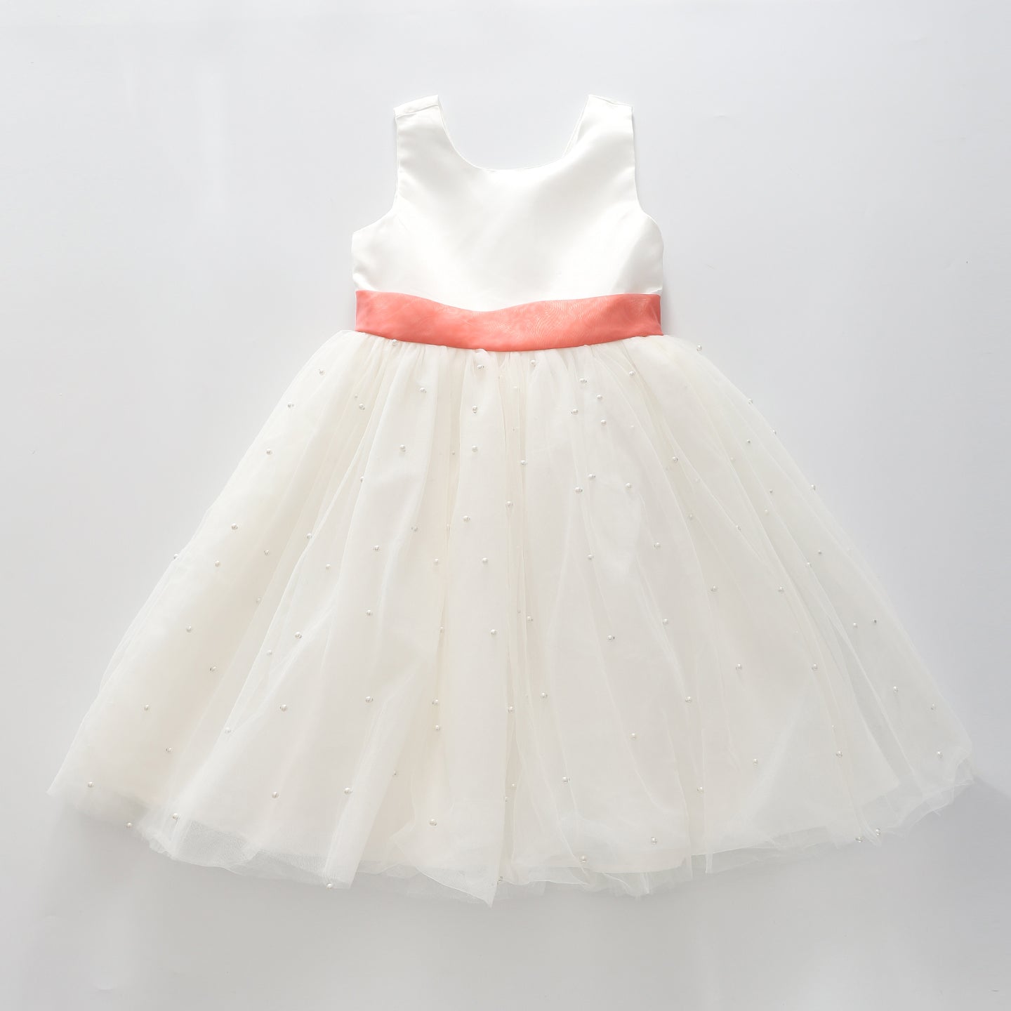 Ivory Pearl, Girls Special Occasion Dress