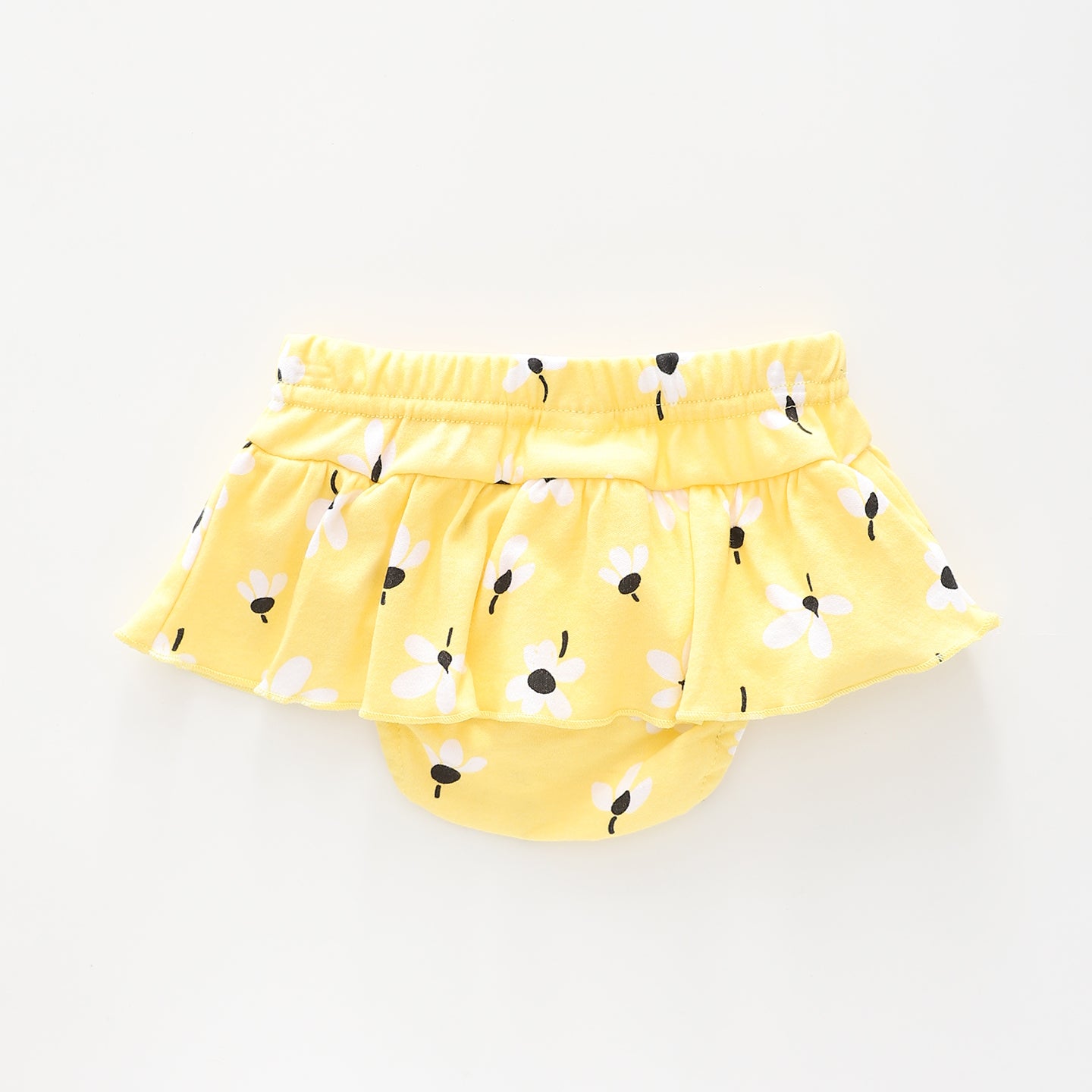Baby Girls Buzzy Bee Bloomer Bottoms
