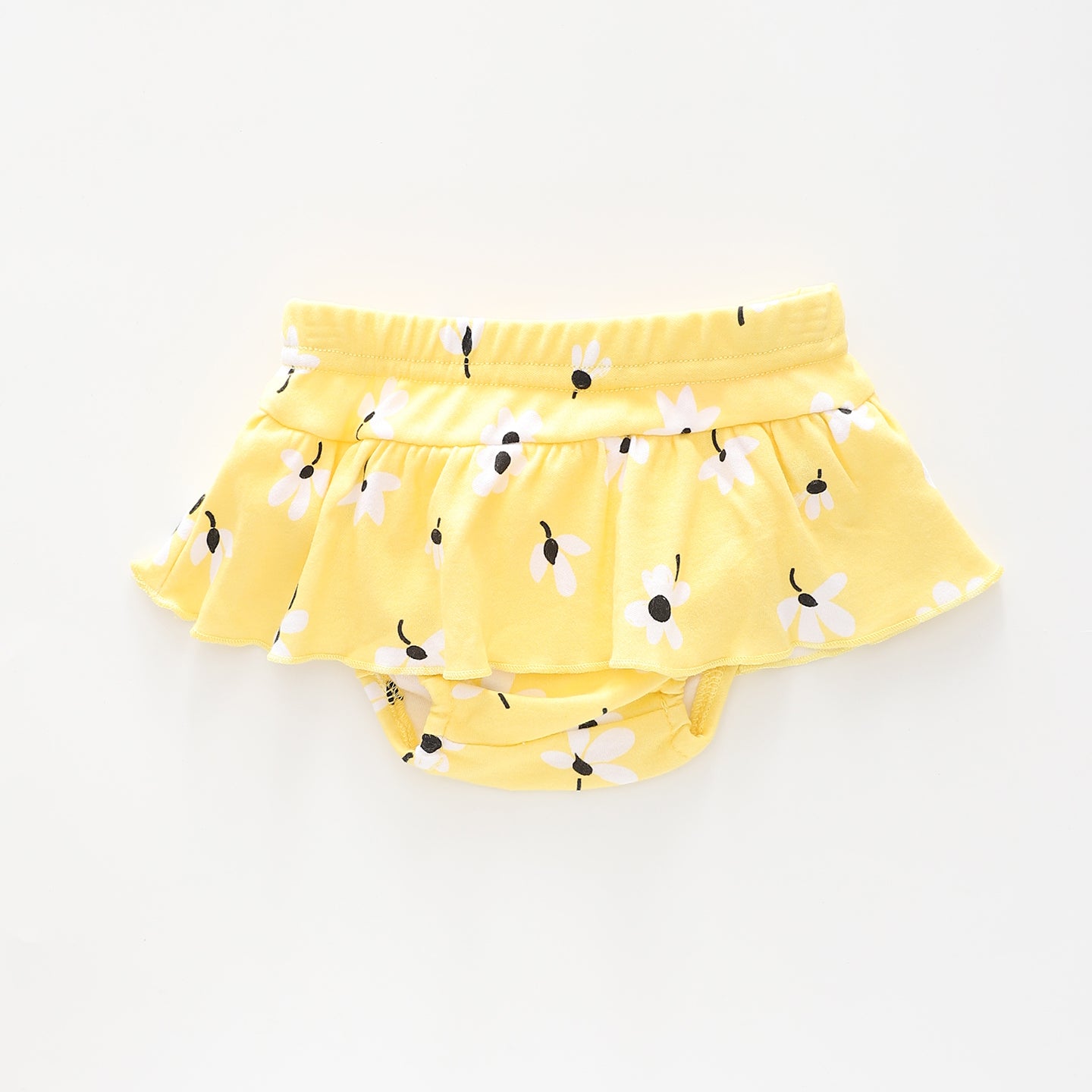 Baby Girls Buzzy Bee Bloomer Bottoms