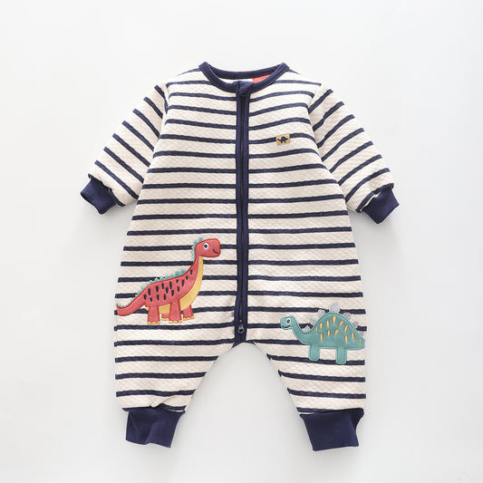 Dino Tales, Baby Boys Slumber Suit