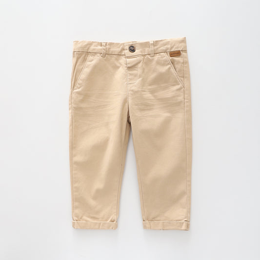 Biscuit, Infant Boys Chino