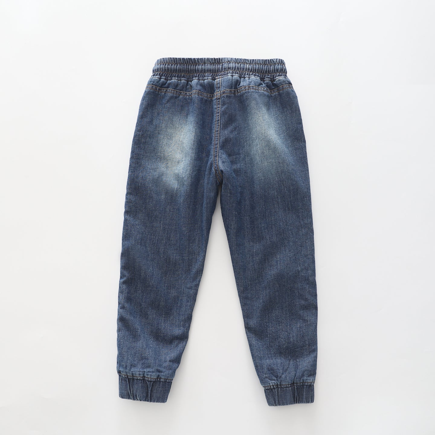 Blue Denim Jogger, Junior Boys Jeans