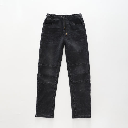 Black Denim, Older Boys Jeans