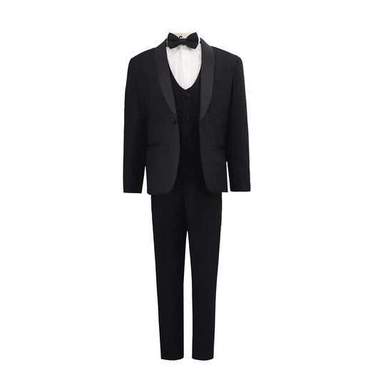 3 Piece Black Tuxedo Ollies Place