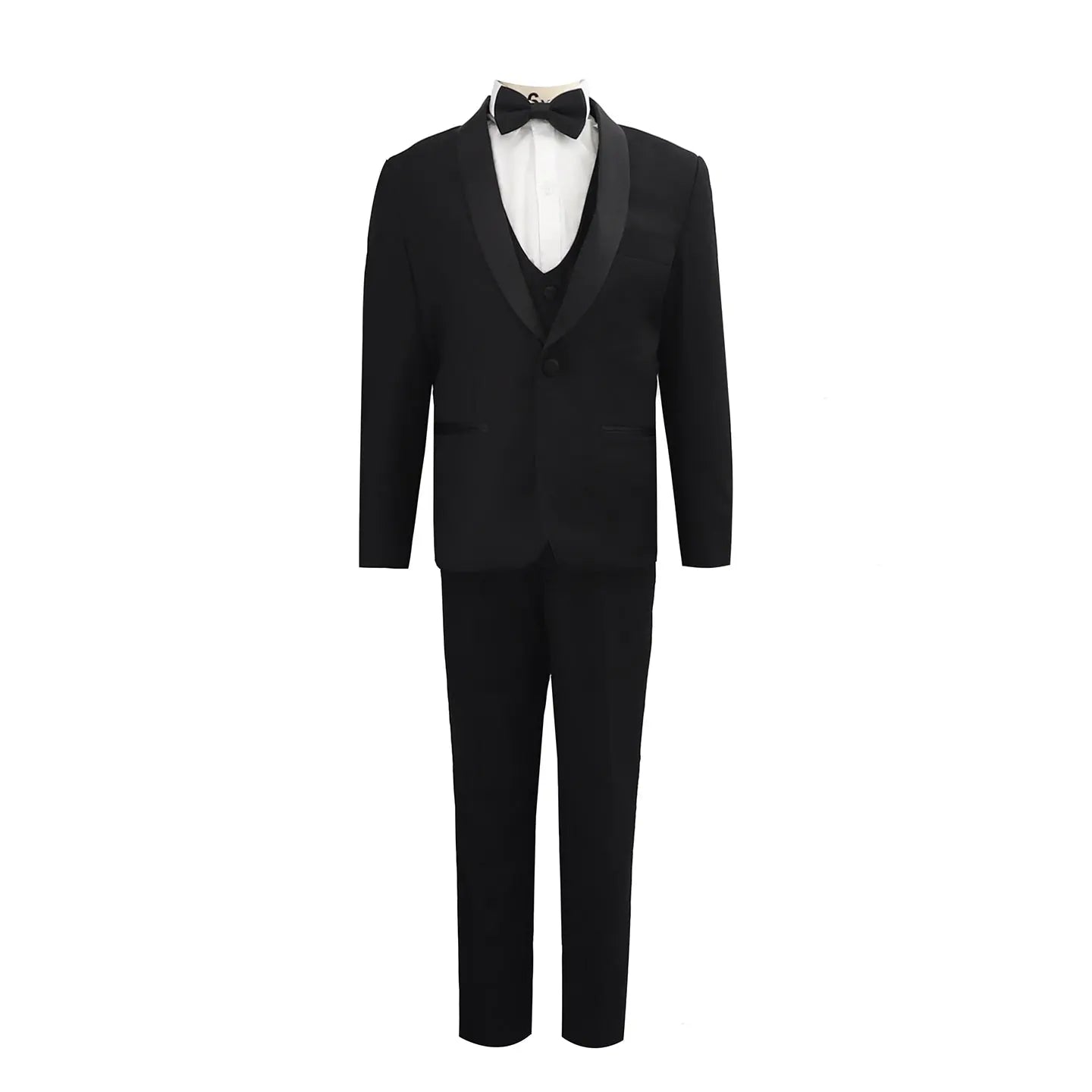 3 Piece Black Tuxedo Ollies Place