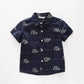 4 Wheel Drive Collared Shirt Ollies Place