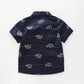 4 Wheel Drive Collared Shirt Ollies Place
