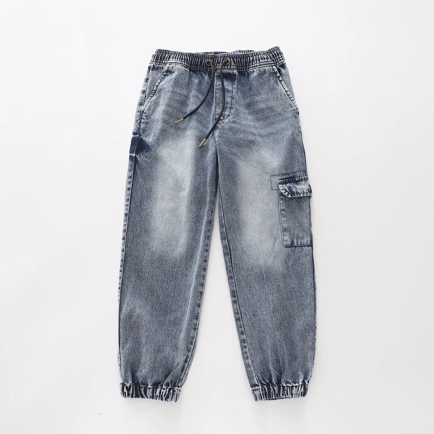 Acid Wash Denim Jean Ollies Place