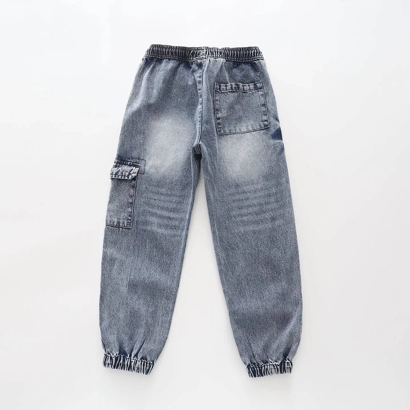 Acid Wash Denim Jean Ollies Place