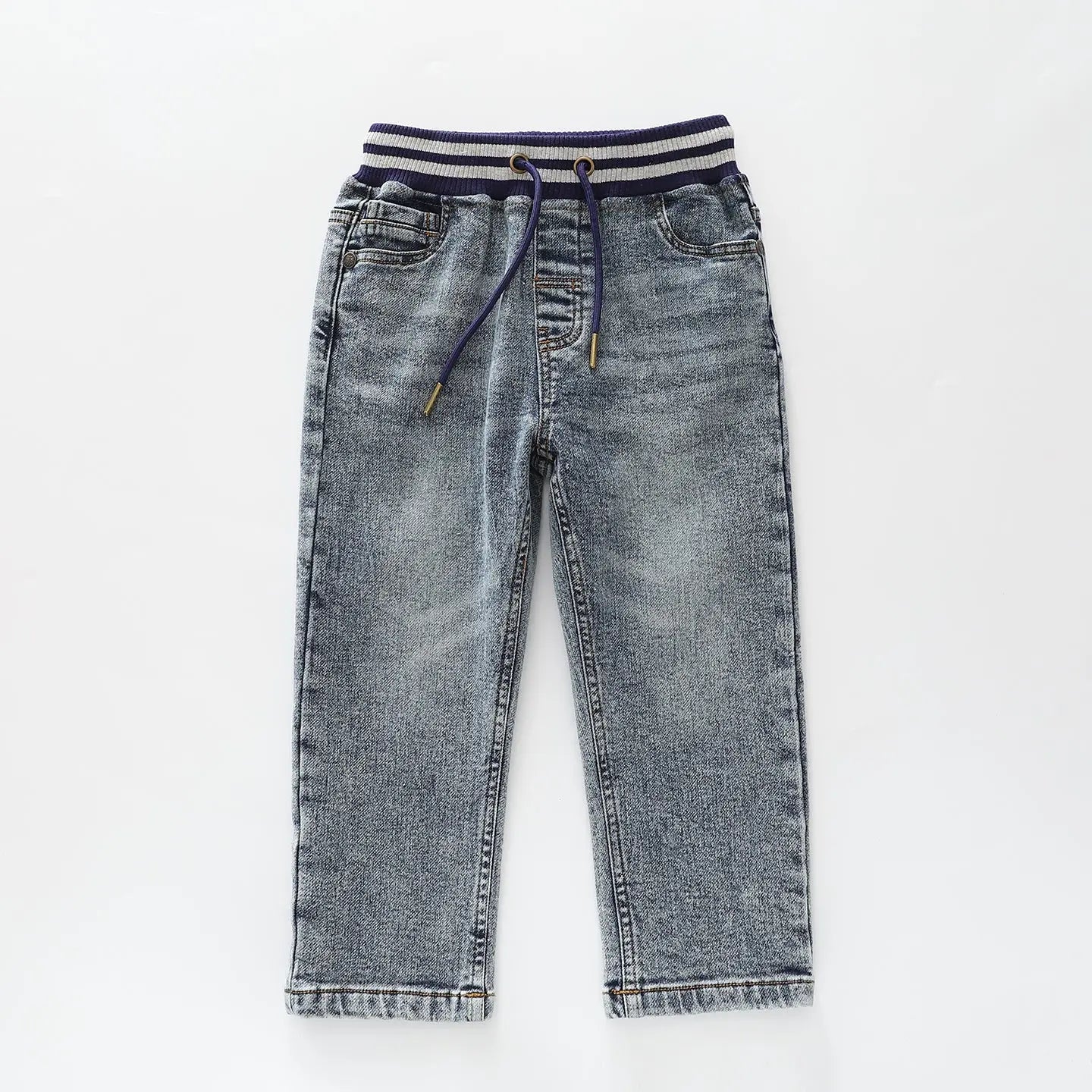Acid Wash Denim Jeans Ollies Place