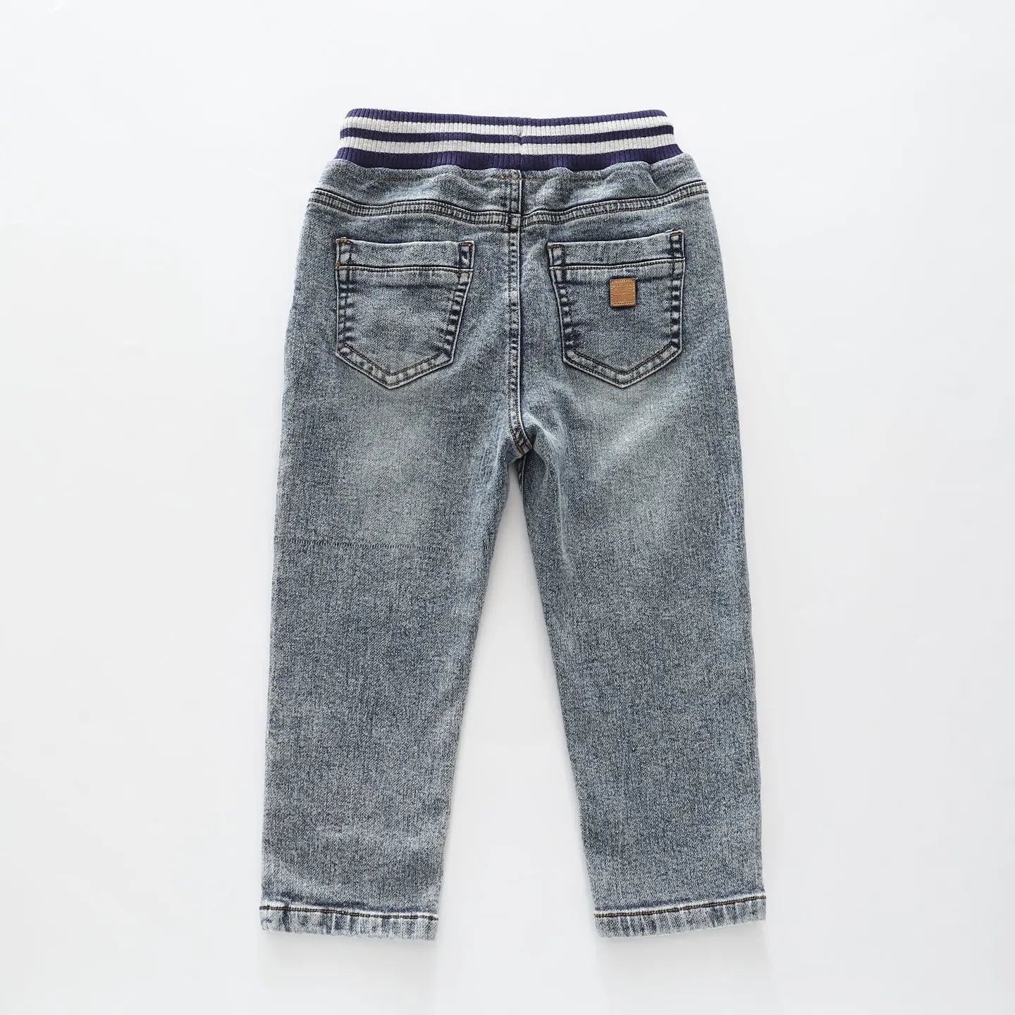Acid Wash Denim Jeans Ollies Place