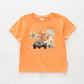 Adventure Awaits Orange Tee Ollies Place