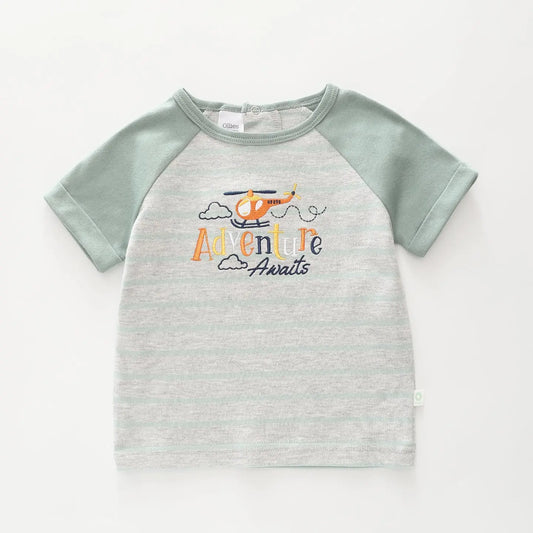 Adventure Awaits T-shirt Ollies Place