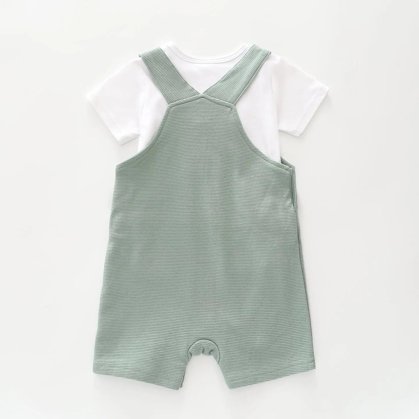 Aircraft Baby Overalls Set Ollies Place